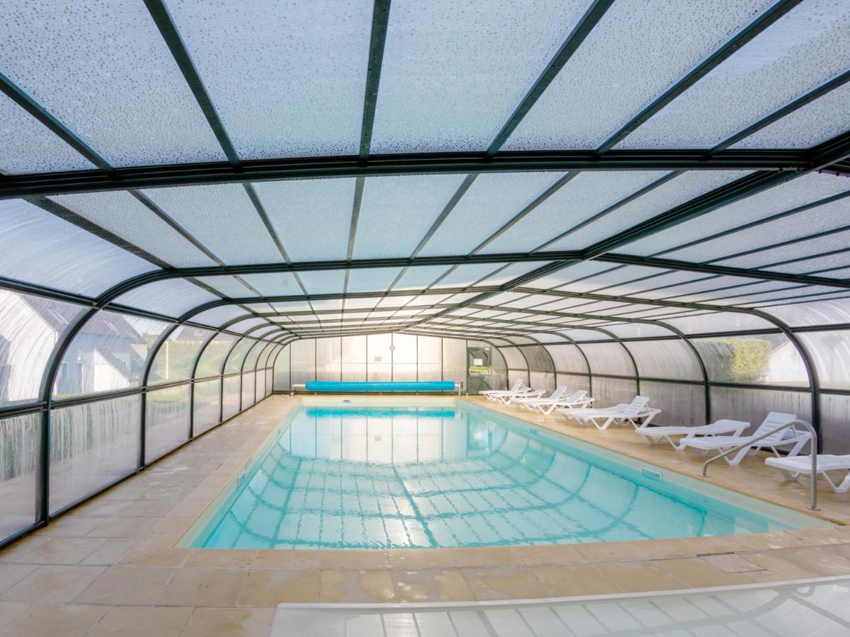 Vacanceole - Residence Les Terrasses De Pentrez-Plage Dış mekan fotoğraf