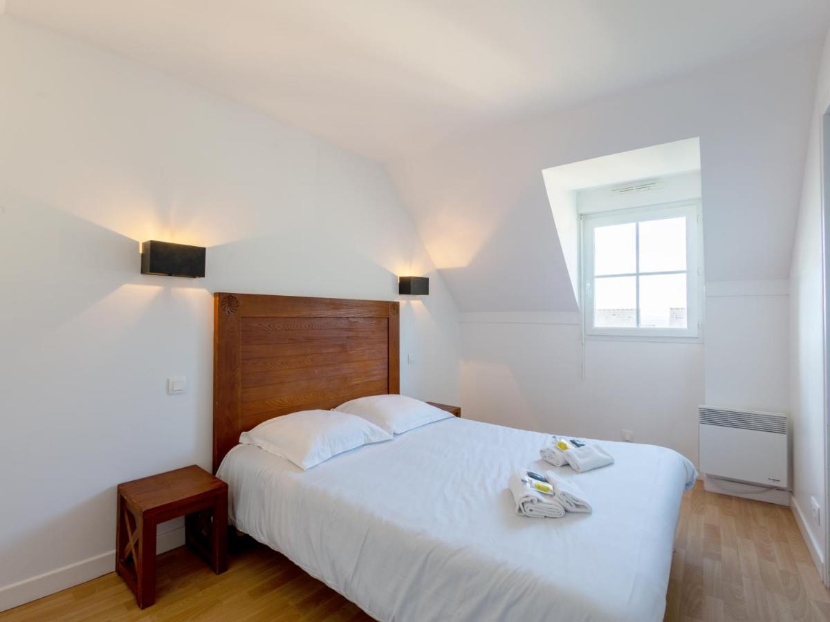 Vacanceole - Residence Les Terrasses De Pentrez-Plage Dış mekan fotoğraf