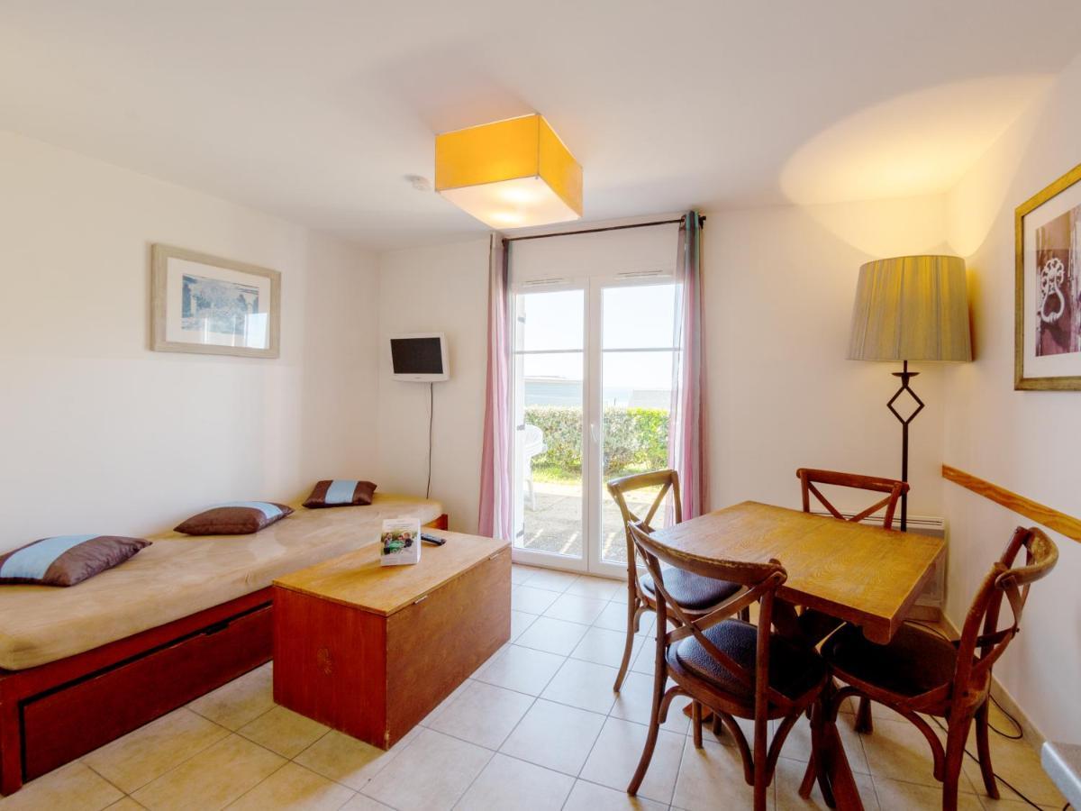 Vacanceole - Residence Les Terrasses De Pentrez-Plage Dış mekan fotoğraf