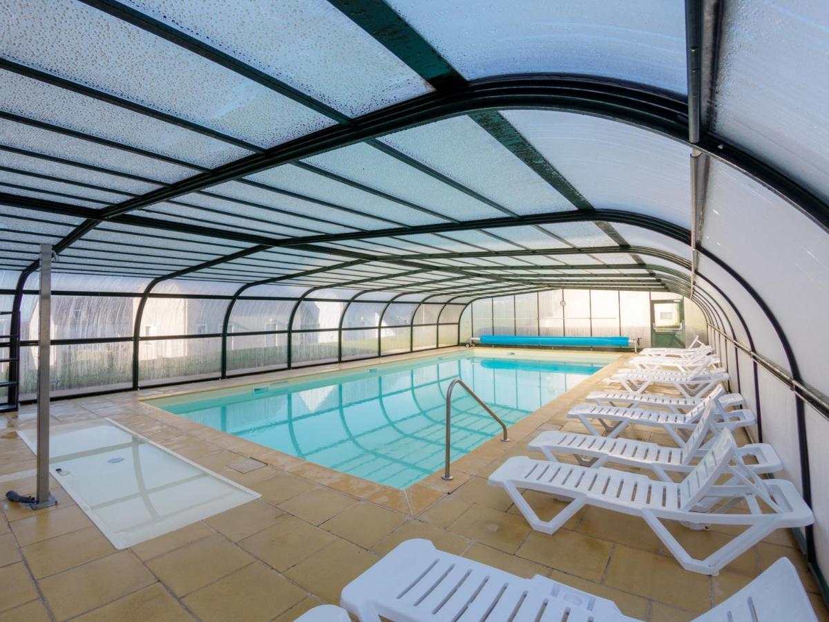 Vacanceole - Residence Les Terrasses De Pentrez-Plage Dış mekan fotoğraf