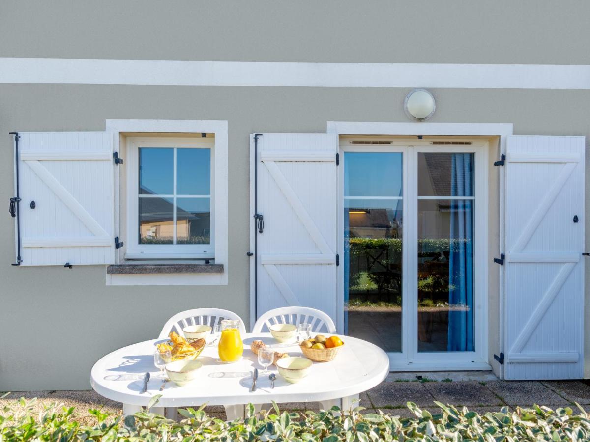 Vacanceole - Residence Les Terrasses De Pentrez-Plage Dış mekan fotoğraf