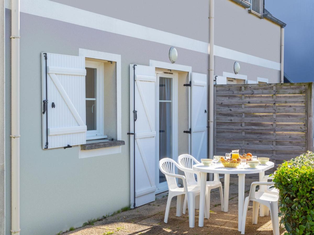 Vacanceole - Residence Les Terrasses De Pentrez-Plage Dış mekan fotoğraf
