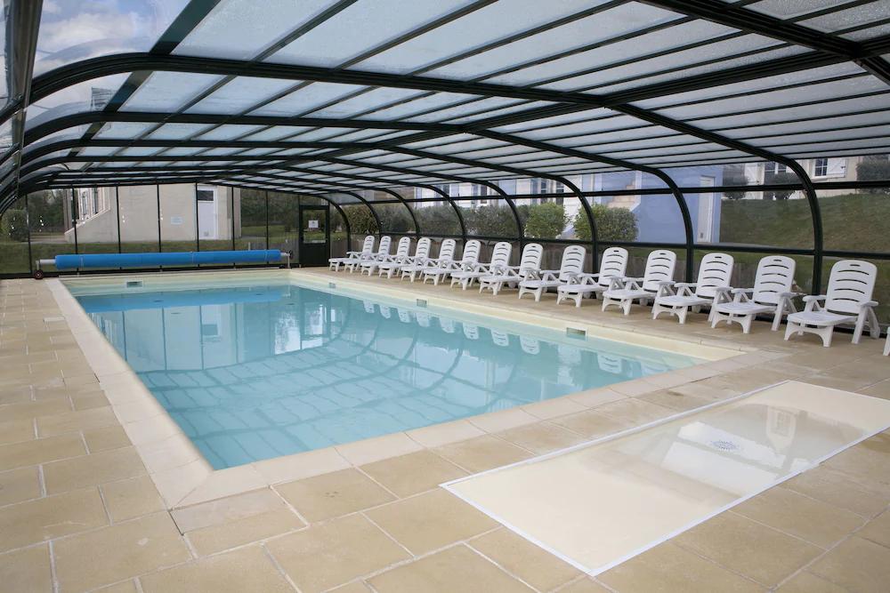Vacanceole - Residence Les Terrasses De Pentrez-Plage Dış mekan fotoğraf