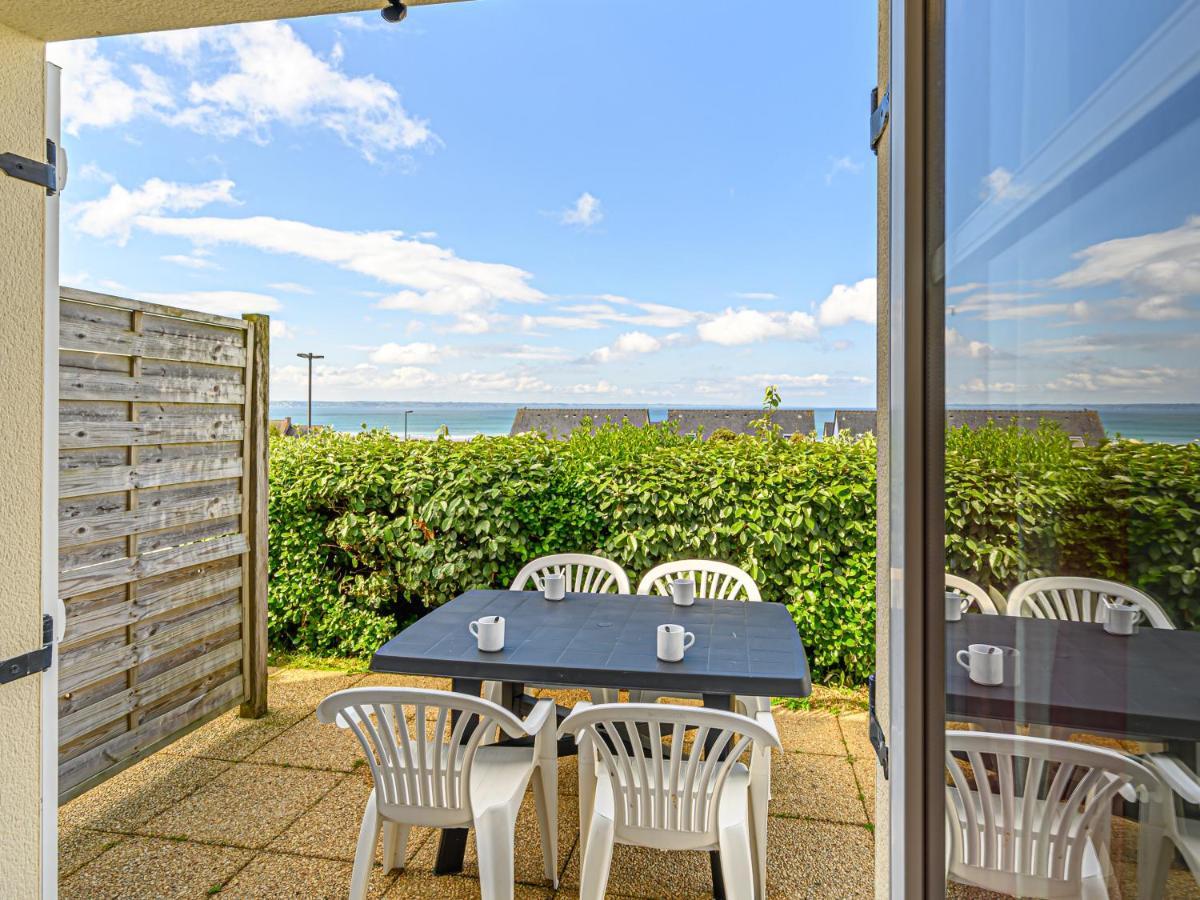 Vacanceole - Residence Les Terrasses De Pentrez-Plage Dış mekan fotoğraf